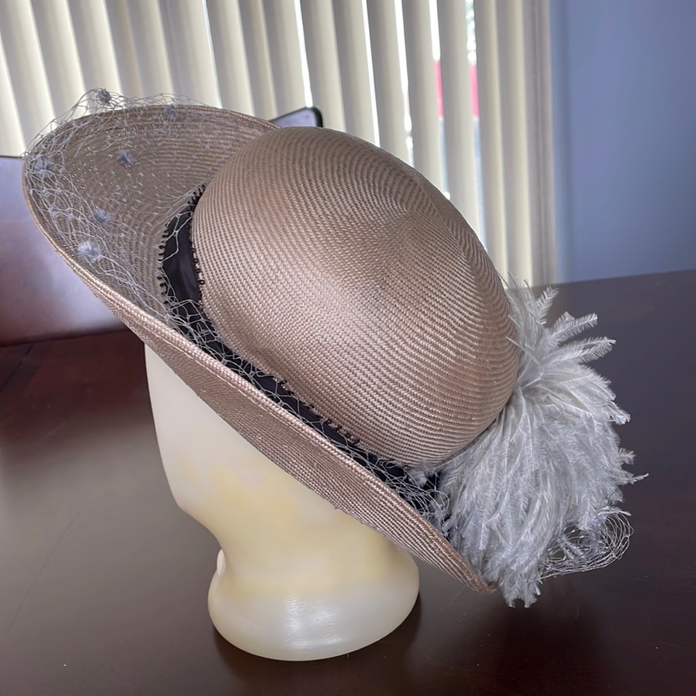 Georgi straw hat